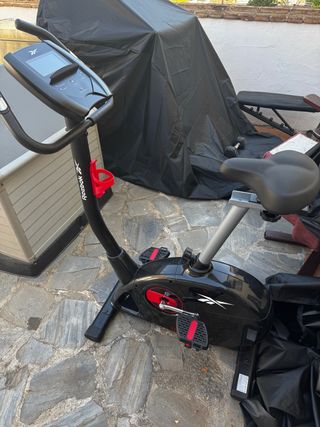 Bicicleta estática Reebok GB40S