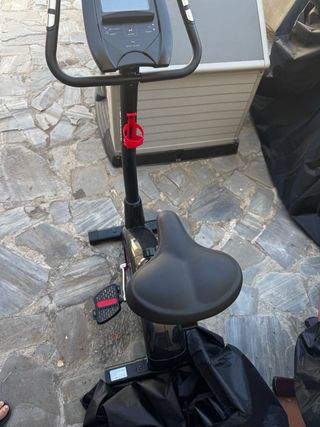 Bicicleta estática Reebok GB40S