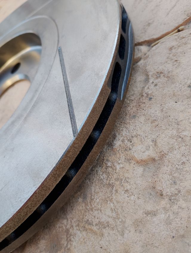 Discos freno competición VW Golf 3 GTI, Corrado,..