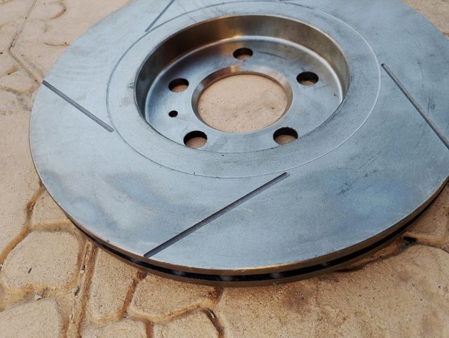 Discos freno competición VW Golf 3 GTI, Corrado,..