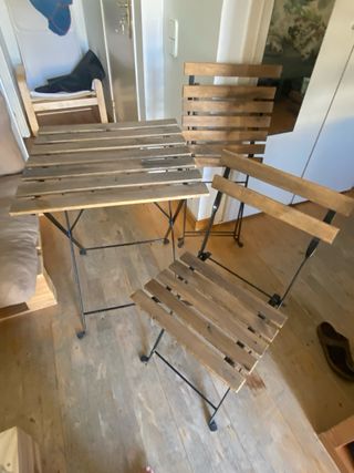 mesa jardin de ikea