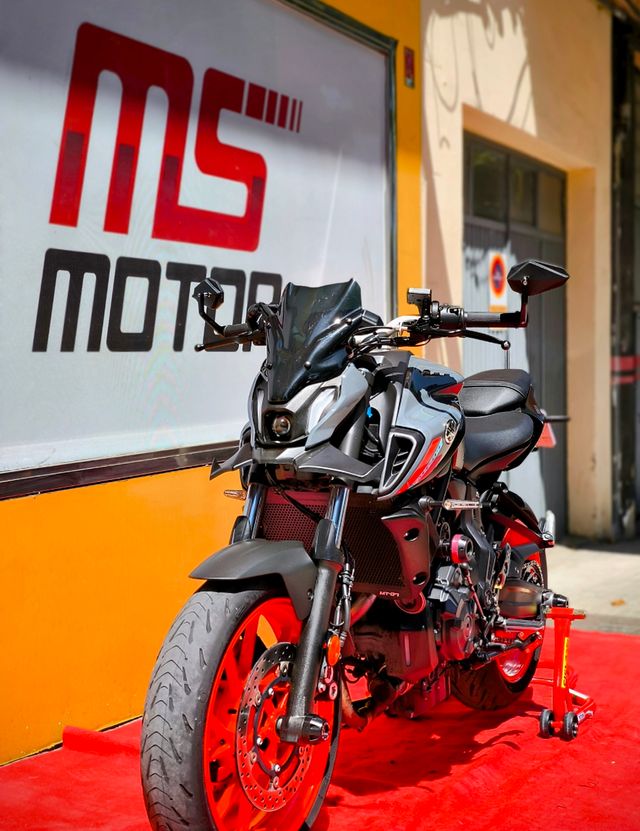 Yamaha MT-07 Impecable
