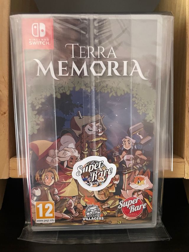 Terra Memoria - Nintendo Switch