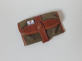 Cartucheira para 10 munições de caça grossa, NOVA