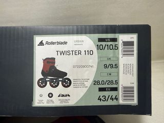 Rollerblade Patines Twister 110 