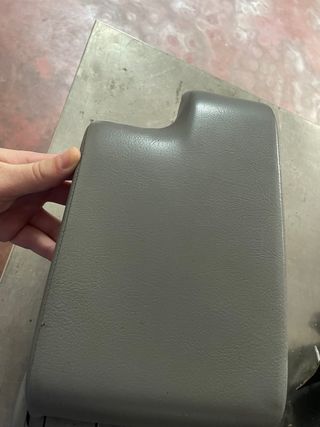 Bracciolo e consolle centrale BMW e46 con pulsanti