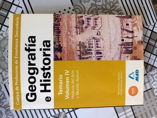 Cuerpo de profesores de enseñanza secundaria. G...