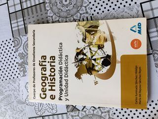 Cuerpo de profesores de enseñanza secundaria. G...