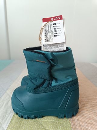 Botas Nieve Bebé Decathlon 20/21 -