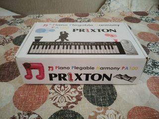 Piano plegable enrollable Prixton PA100