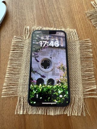 Iphone 13 mini medianoche - muy cuidado