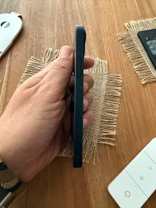 Iphone 13 mini medianoche - muy cuidado