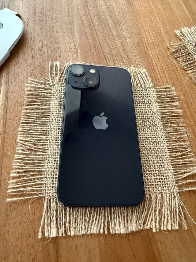 Iphone 13 mini medianoche - muy cuidado