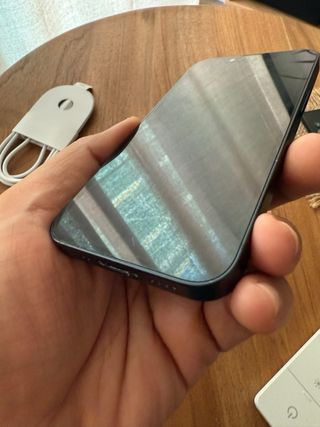 Iphone 13 mini medianoche - muy cuidado