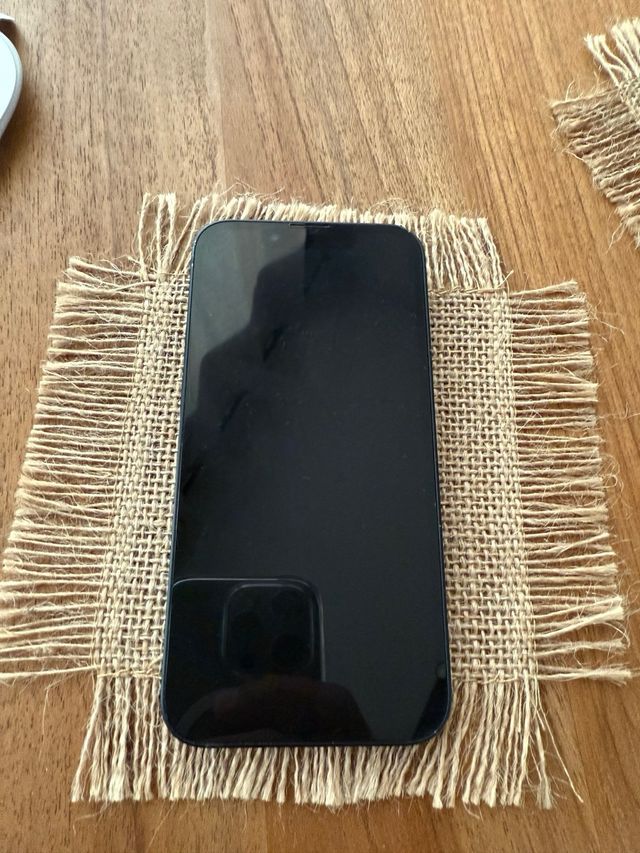 Iphone 13 mini medianoche - muy cuidado