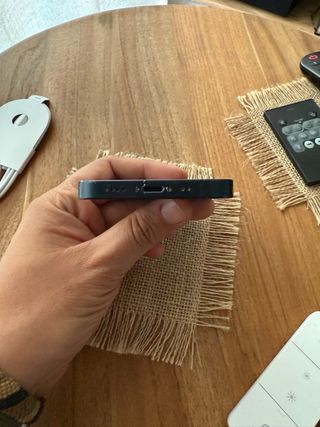 Iphone 13 mini medianoche - muy cuidado