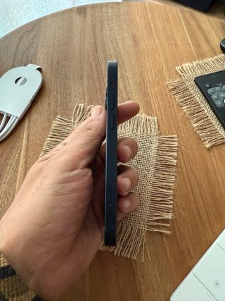 Iphone 13 mini medianoche - muy cuidado