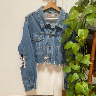 Chaqueta vaquera Zantes L