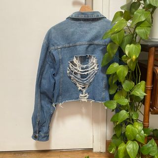 Chaqueta vaquera Zantes L