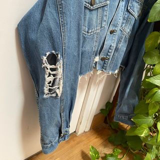 Chaqueta vaquera Zantes L