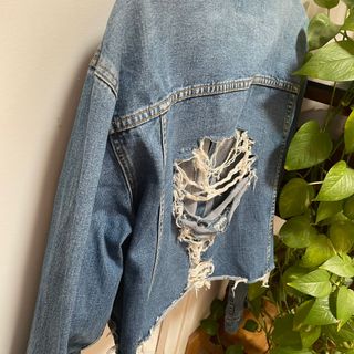 Chaqueta vaquera Zantes L