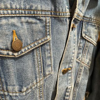Chaqueta vaquera Zantes L