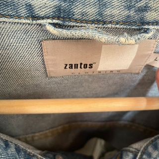 Chaqueta vaquera Zantes L