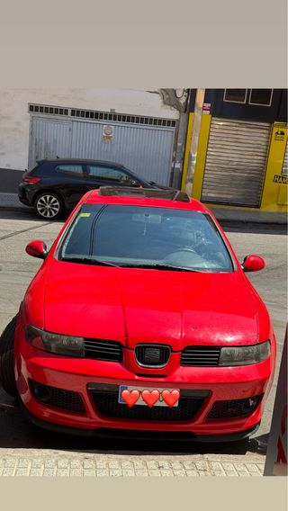 SEAT Leon fr ARL 2004