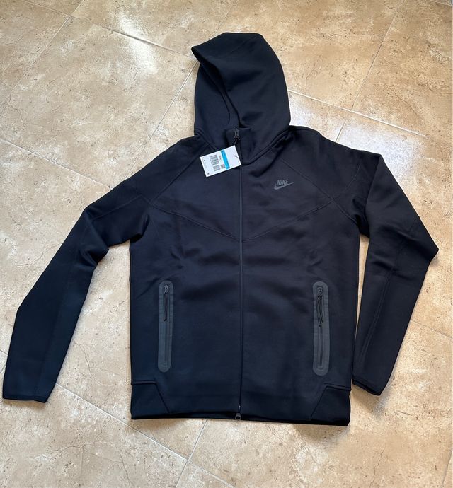 Chaqueta Nike Tech Fleece M