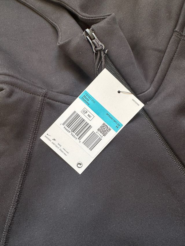 Chaqueta Nike Tech Fleece M