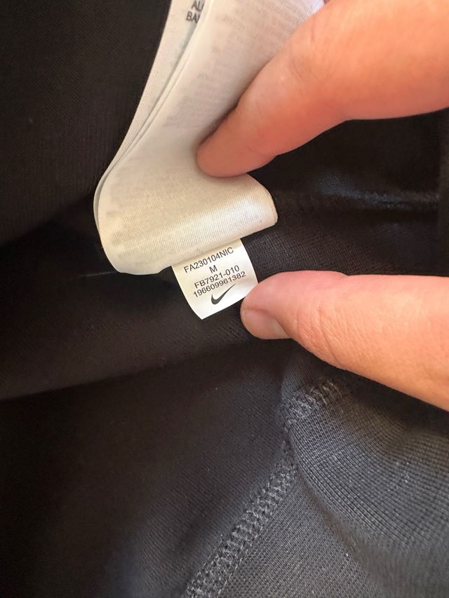 Chaqueta Nike Tech Fleece M