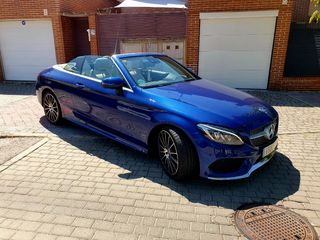 Mercedes-Benz Clase C 2018