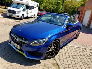 Mercedes-Benz Clase C 2018