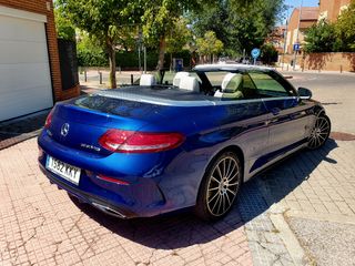 Mercedes-Benz Clase C 2018