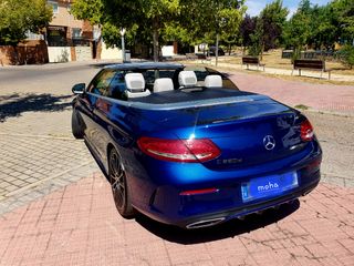 Mercedes-Benz Clase C 2018