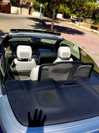 Mercedes-Benz Clase C 2018