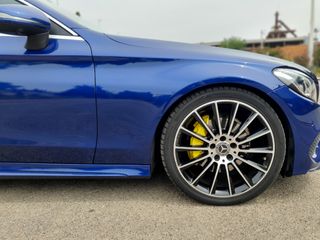 Mercedes-Benz Clase C 2018