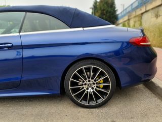 Mercedes-Benz Clase C 2018