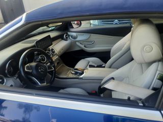 Mercedes-Benz Clase C 2018