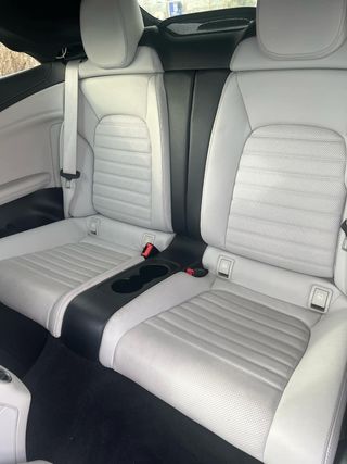 Mercedes-Benz Clase C 2018