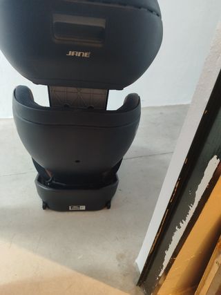 Silla Coche Jané Quartz 2/3 Isofix
Antes 70
