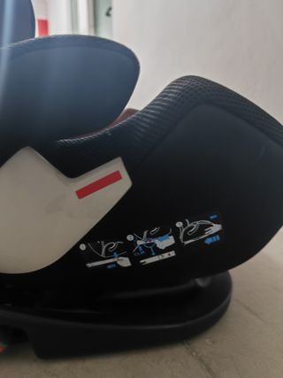 Silla Coche Jané Quartz 2/3 Isofix
Antes 70