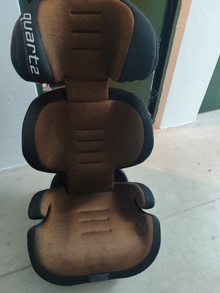 Silla Coche Jané Quartz 2/3 Isofix
Antes 70