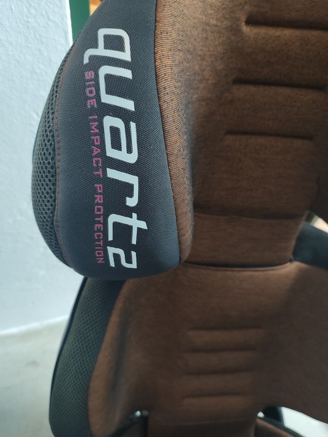 Silla Coche Jané Quartz 2/3 Isofix Antes 70