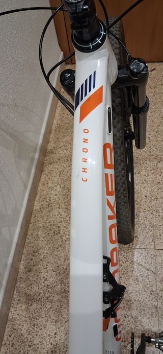 Bicicleta Mondraker Chrono. Sólo venta en persona