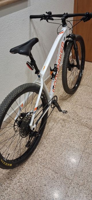 Bicicleta Mondraker Chrono. Sólo venta en persona