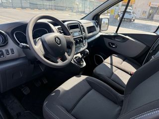 RENAULT Trafic 1.6DCI 125CV etiqueta C