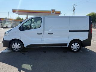 RENAULT Trafic 1.6DCI 125CV etiqueta C