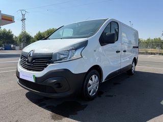 RENAULT Trafic 1.6DCI 125CV etiqueta C