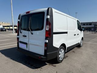 RENAULT Trafic 1.6DCI 125CV etiqueta C